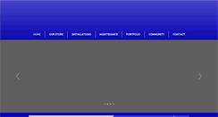 Desktop Screenshot of creativeaquariumsoftampa.com